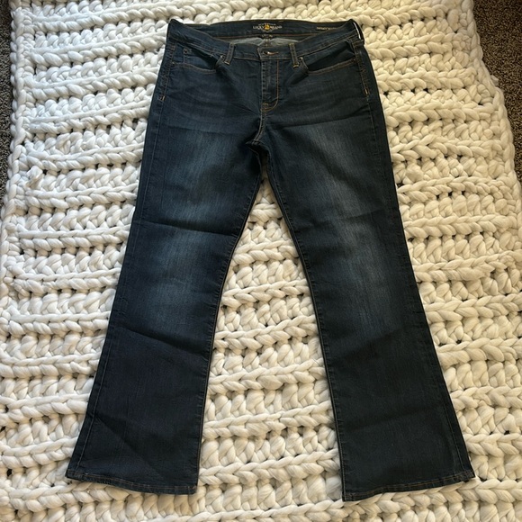 Lucky Brand Bootcut Jeans - Picture 2 of 7